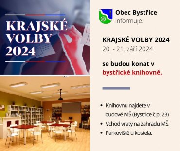 Krajské volby 2024 