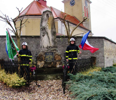 100 let české státnosti – Bystřice 2018