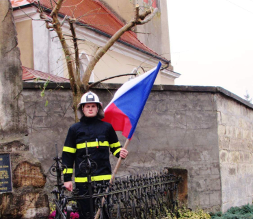 100 let české státnosti – Bystřice 2018