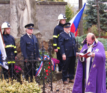 100 let české státnosti – Bystřice 2018