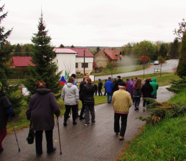 100 let české státnosti – Bystřice 2018