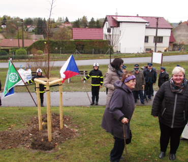 100 let české státnosti – Bystřice 2018