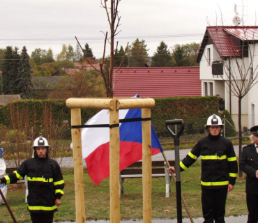 100 let české státnosti – Bystřice 2018