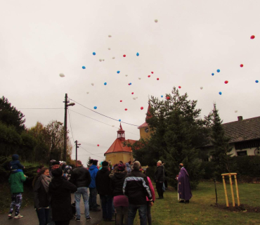 100 let české státnosti – Bystřice 2018