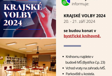 Krajské volby 2024 