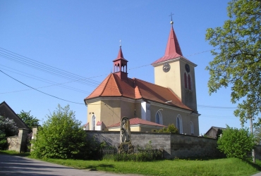 Foto vesnice (listopad 2004-květen 2014)