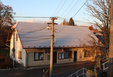 Pomoc obci Hrušky