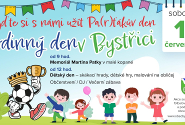 Pa(r)ťákův rodinný den v Bystřici